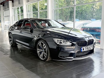 Used BMW M6 Gran Coupe 2014 for sale - 78996762: Photo