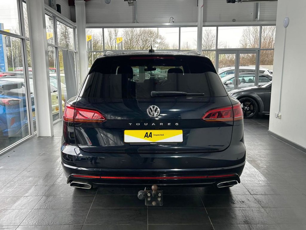 Used Volkswagen Touareg 2019 for sale - 77171625: Photo 10