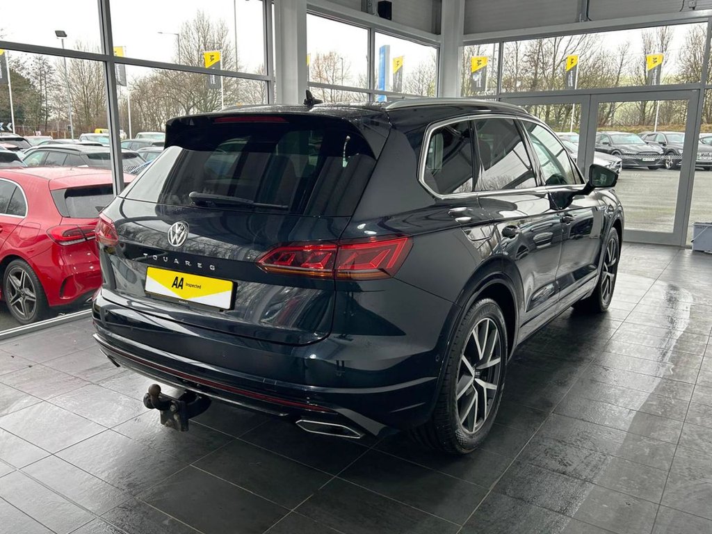 Used Volkswagen Touareg 2019 for sale - 77171625: Photo 11