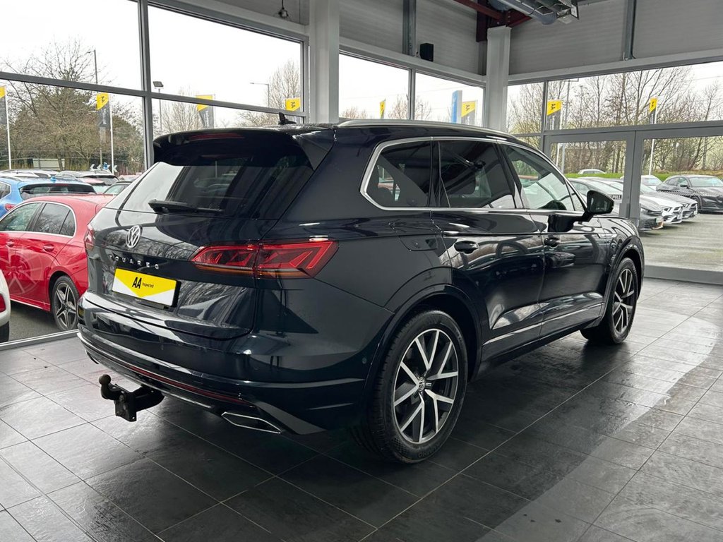 Used Volkswagen Touareg 2019 for sale - 77171625: Photo 12