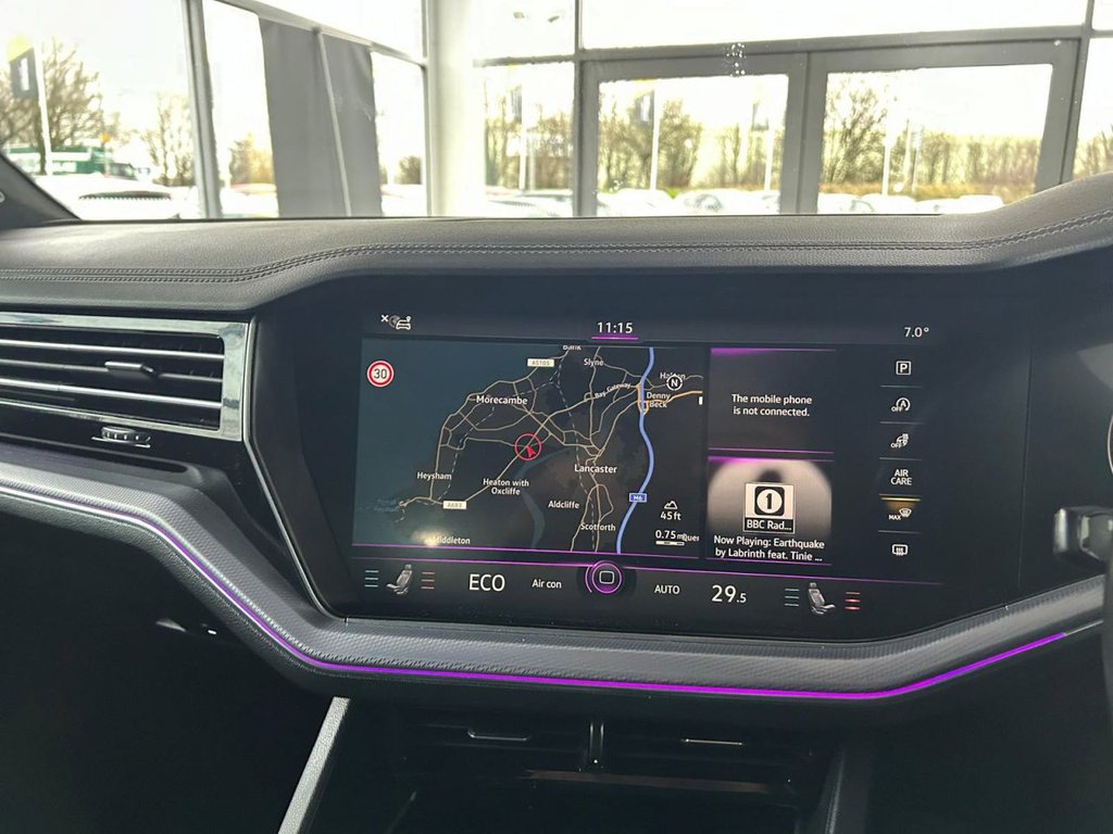 Used Volkswagen Touareg 2019 for sale - 77171625: Photo 17