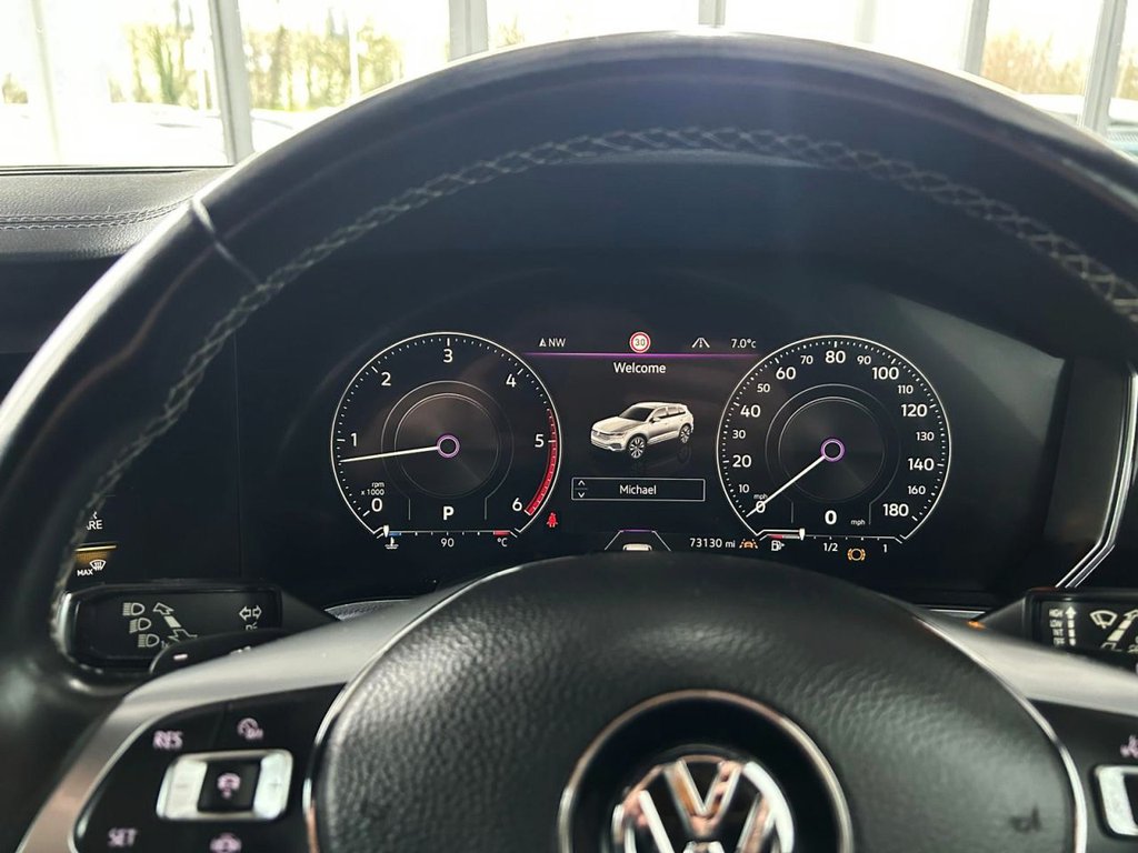 Used Volkswagen Touareg 2019 for sale - 77171625: Photo 19