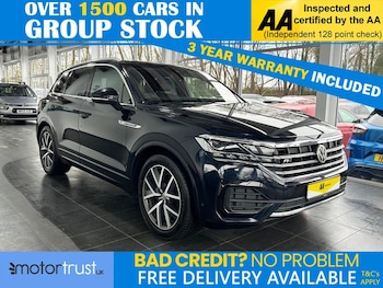 2019 (19) - 3.0 V6 TDI 4Motion R-Line Tech 5dr Tip Auto