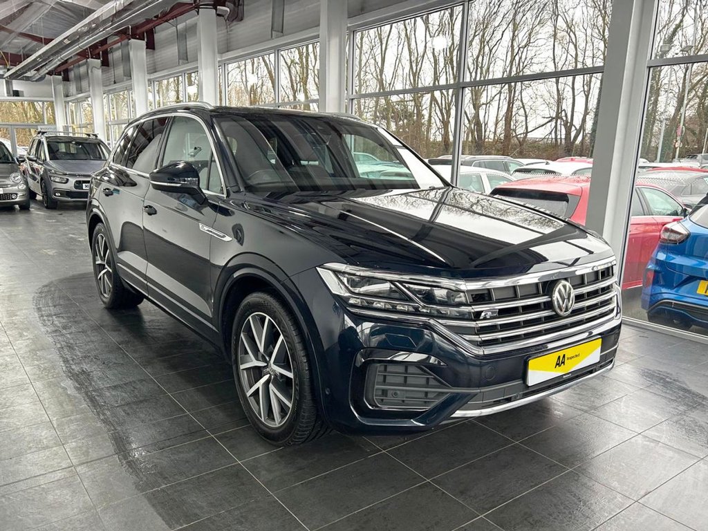 Used Volkswagen Touareg 2019 for sale - 77171625: Photo 4