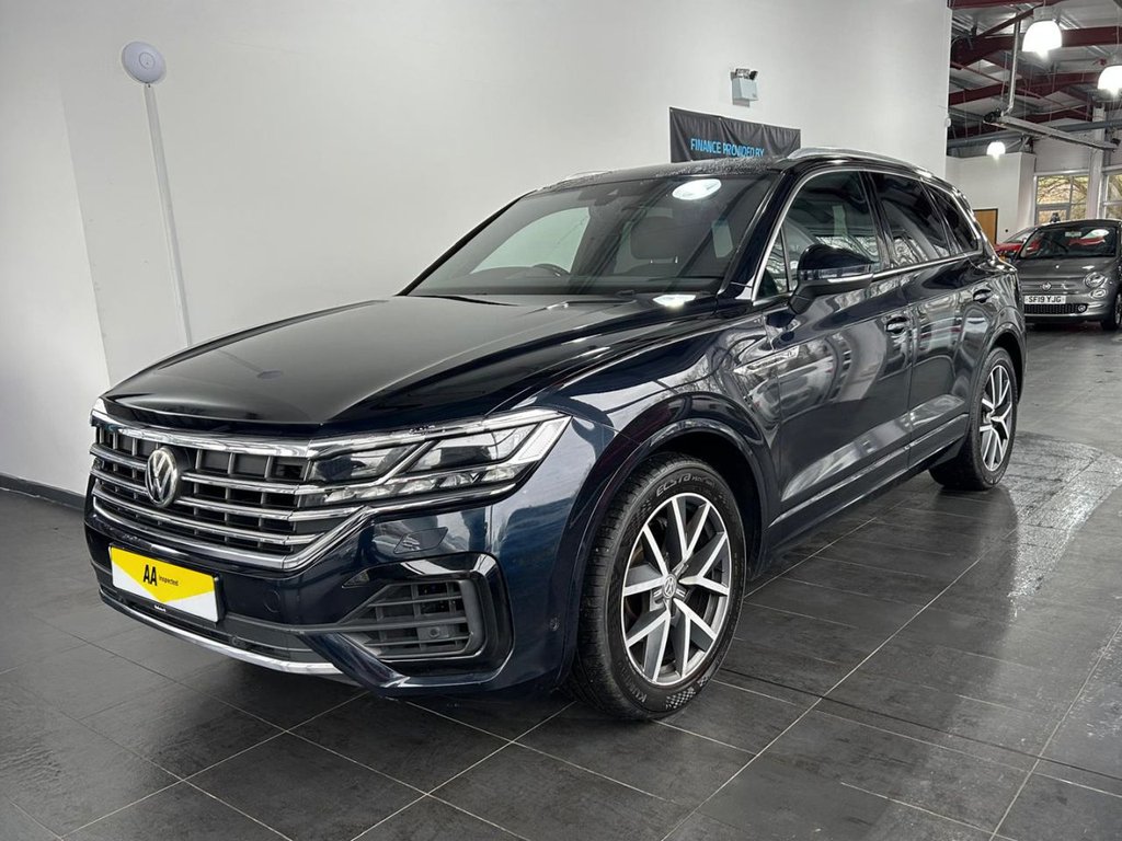 Used Volkswagen Touareg 2019 for sale - 77171625: Photo 7