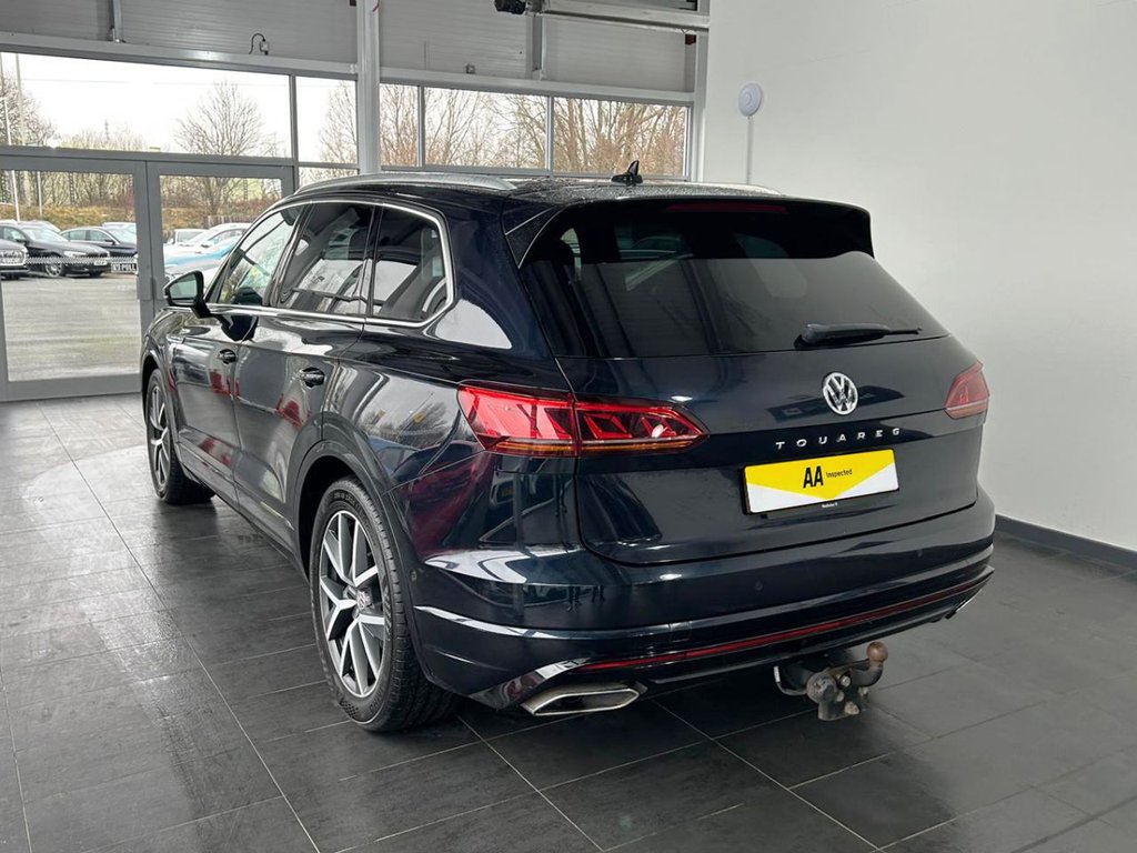 Used Volkswagen Touareg 2019 for sale - 77171625: Photo 9