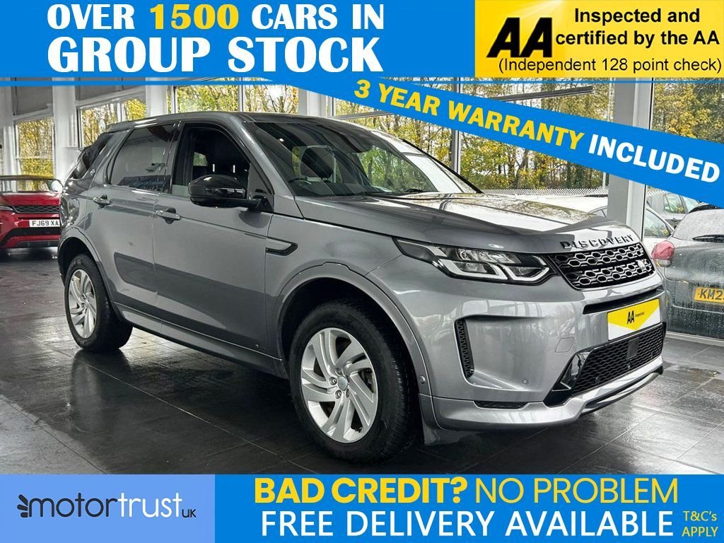 Used Land Rover Discovery Sport 2021 for sale - 76883023: Photo 1
