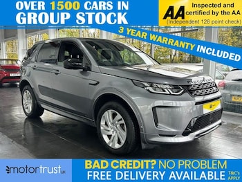 Used Land Rover Discovery Sport 2021 for sale - 76883023: Photo