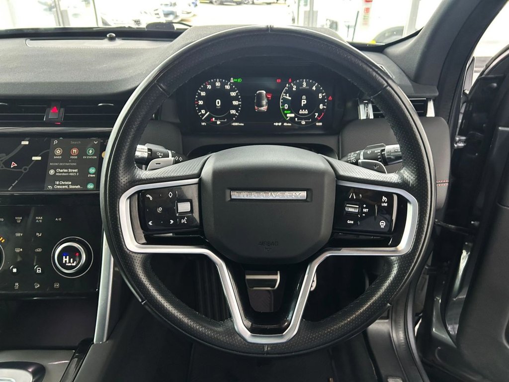 Used Land Rover Discovery Sport 2021 for sale - 76883023: Photo 21