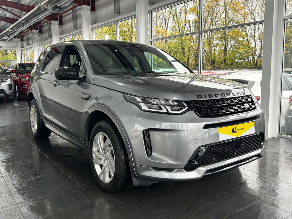 Used Land Rover Discovery Sport 2021 for sale - 76883023: Photo 4