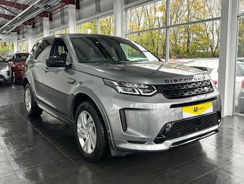 Used Land Rover Discovery Sport 2021 for sale - 76883023: Photo