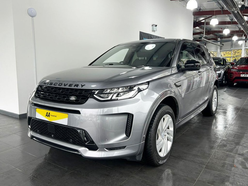 Used Land Rover Discovery Sport 2021 for sale - 76883023: Photo 6