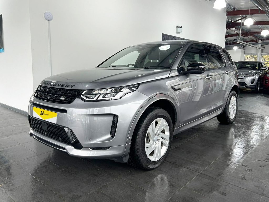 Used Land Rover Discovery Sport 2021 for sale - 76883023: Photo 7