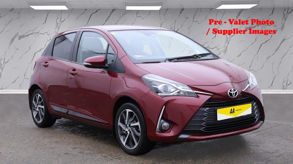 Used Toyota Yaris 2020 for sale - 76406839: Photo 2