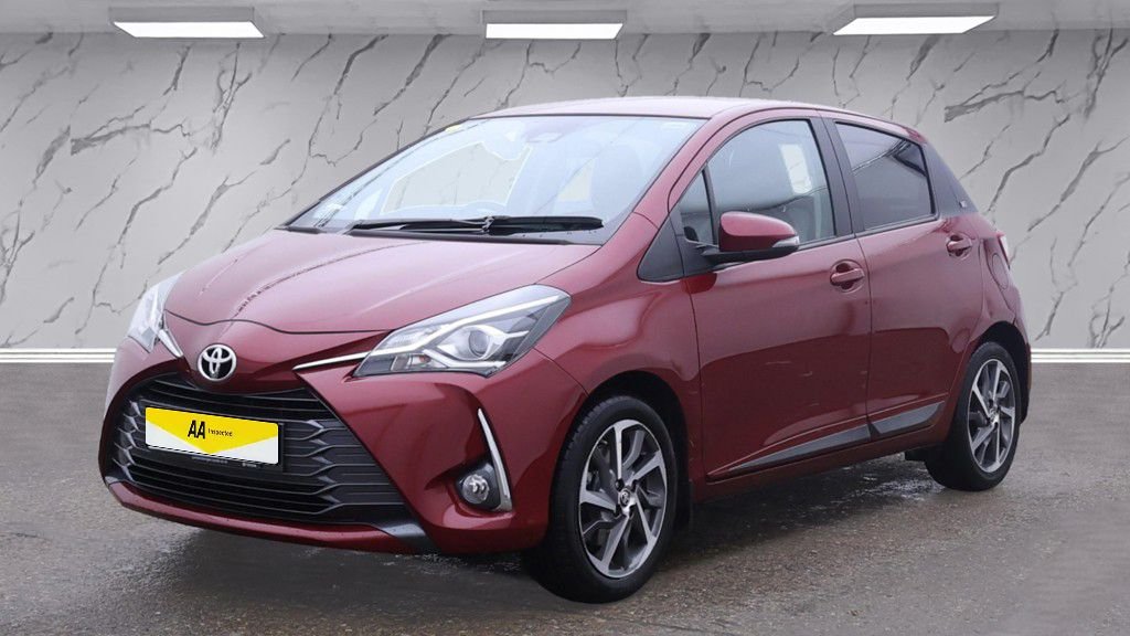 Used Toyota Yaris 2020 for sale - 76406839: Photo 3