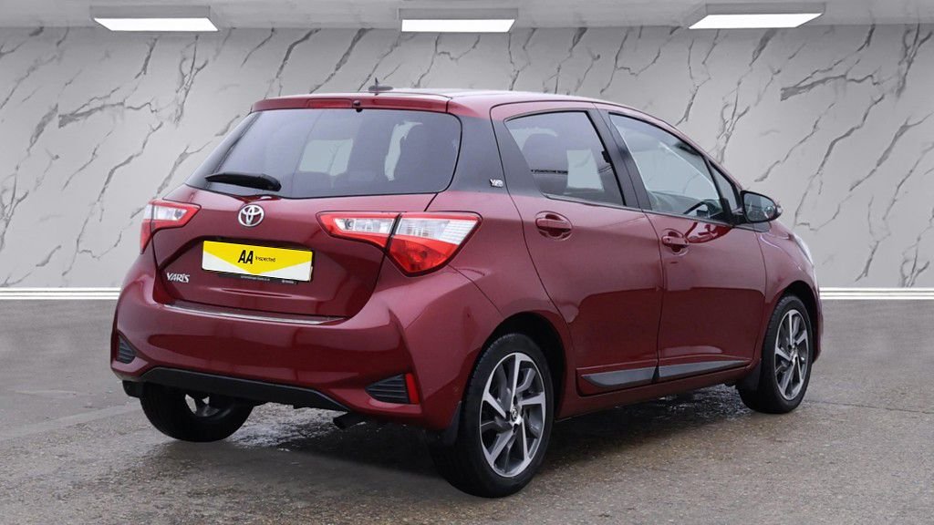 Used Toyota Yaris 2020 for sale - 76406839: Photo 5
