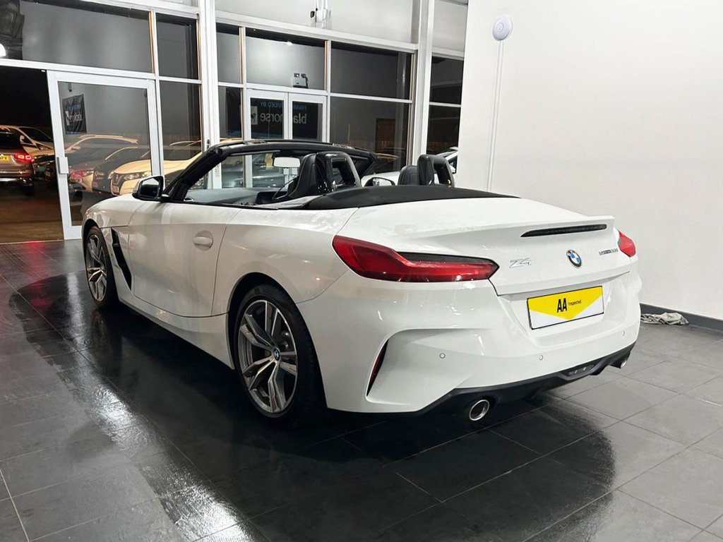 Used BMW Z4 2022 for sale - 76962545: Photo 10