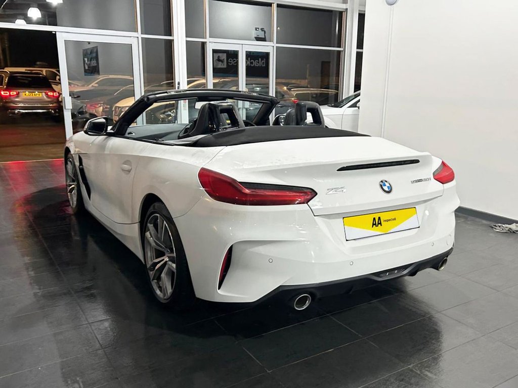 Used BMW Z4 2022 for sale - 76962545: Photo 11