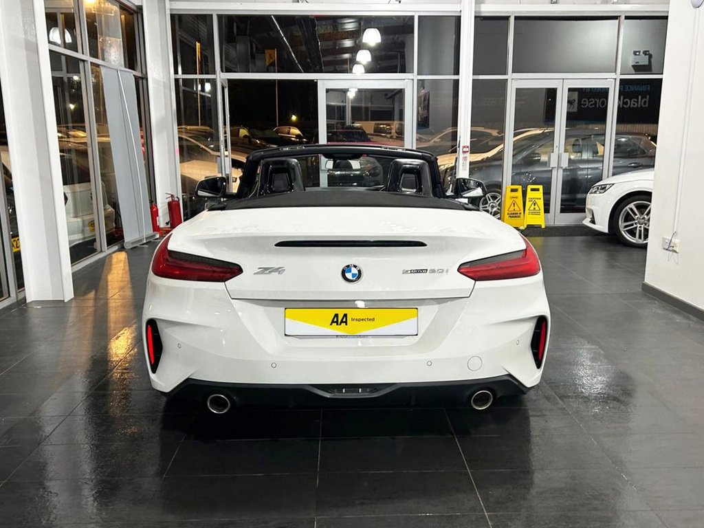 Used BMW Z4 2022 for sale - 76962545: Photo 14