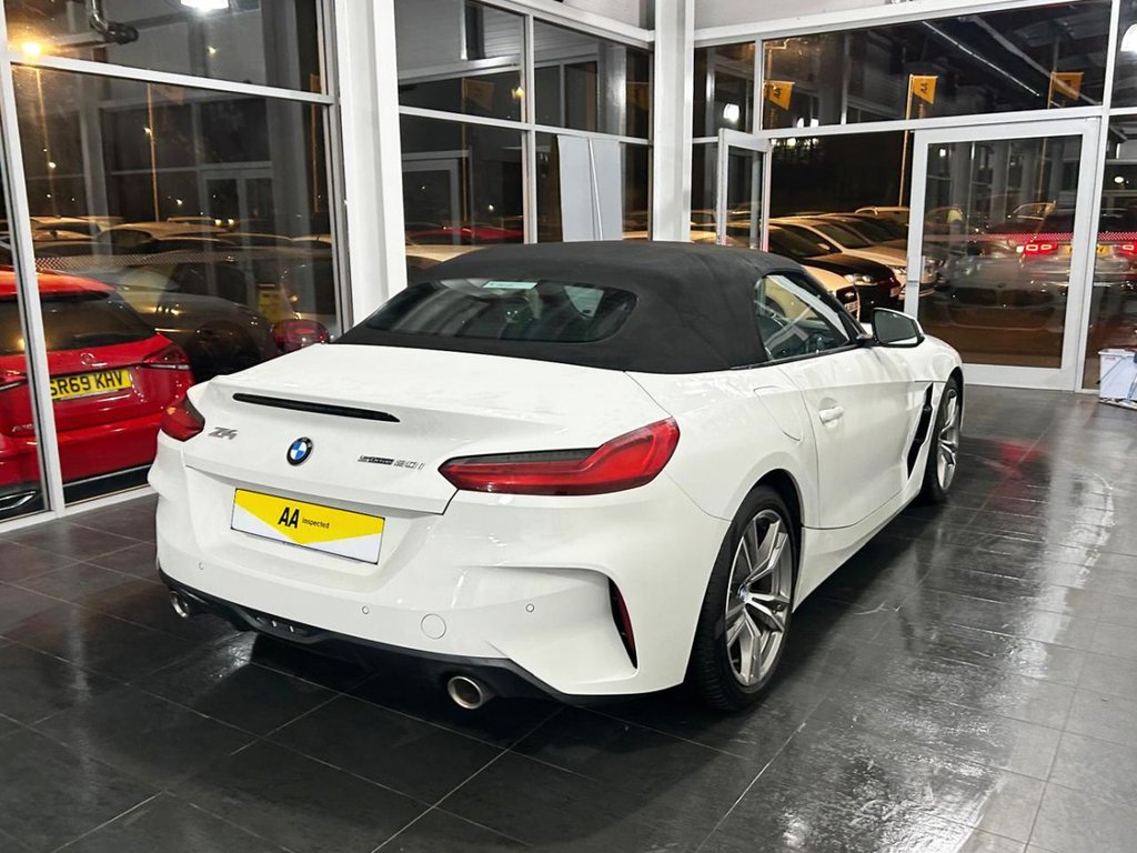 Used BMW Z4 2022 for sale - 76962545: Photo 15