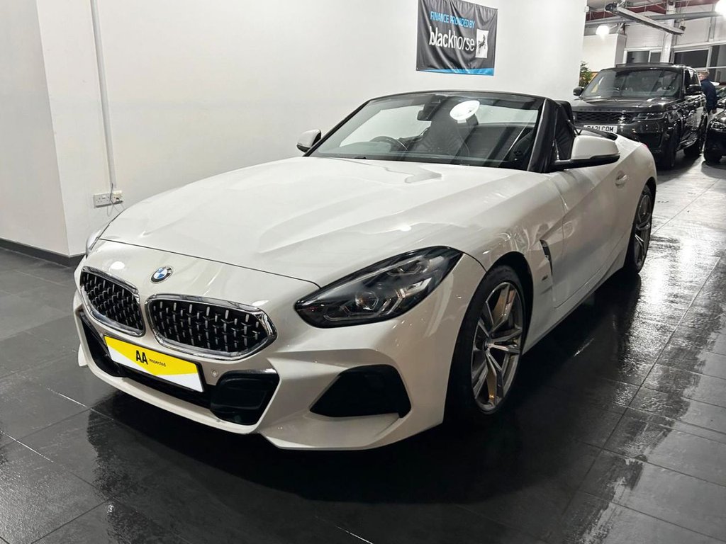 Used BMW Z4 2022 for sale - 76962545: Photo 7
