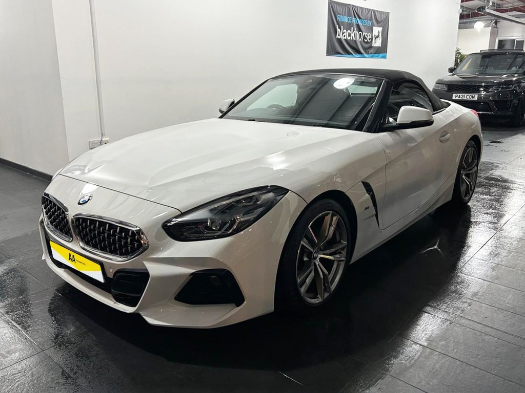 Used BMW Z4 2022 for sale - 76962545: Photo 9