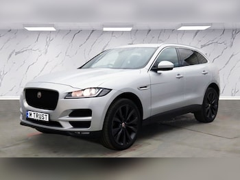 Used Jaguar F-Pace 2018 for sale - 78986114: Photo