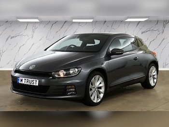 Used Volkswagen Scirocco 2017 for sale - 78515294: Photo