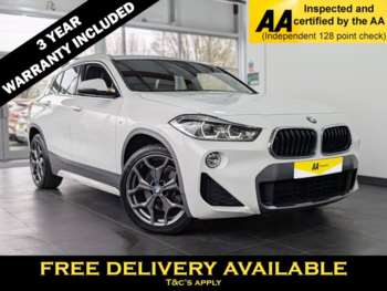 2018 (18) - xDrive 20d M Sport X 5dr Step Auto