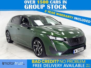 Used Peugeot 308 2022 for sale - 79655380: Photo