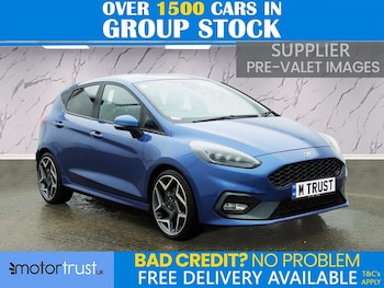 Used Ford Fiesta 2020 for sale - 78738356: Photo