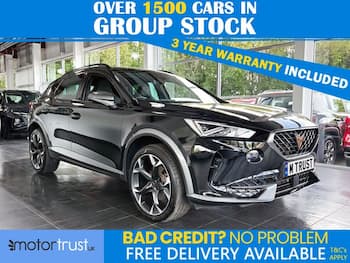 Used Cupra Formentor 2023 for sale - 79643243: Photo