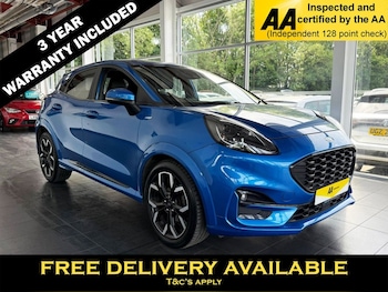 Used Ford Puma 2021 for sale - 75875481: Photo