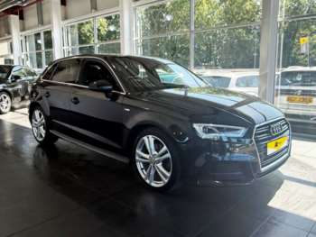 Used Audi A3 2018 for sale - 74379799: Photo