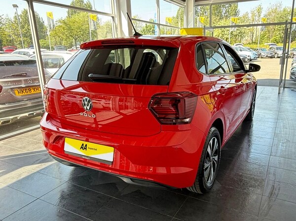 Used Volkswagen Polo 2021 for sale - 74306421: Photo 11
