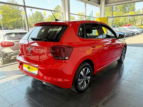 Used Volkswagen Polo 2021 for sale - 74306421: Photo 12
