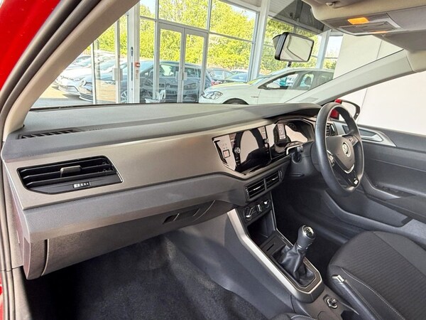 Used Volkswagen Polo 2021 for sale - 74306421: Photo 13