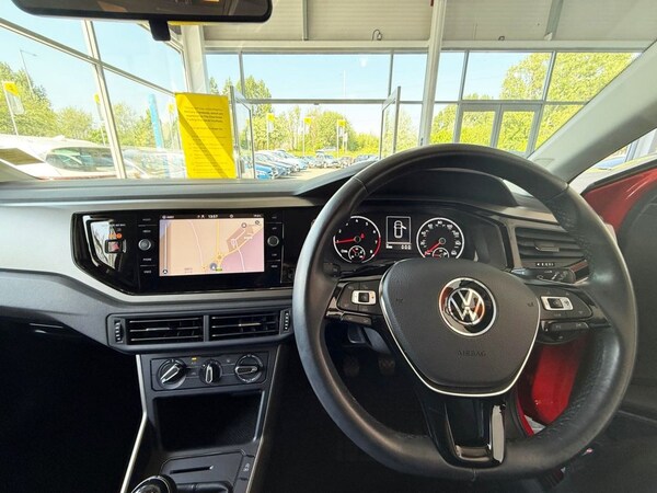 Used Volkswagen Polo 2021 for sale - 74306421: Photo 17