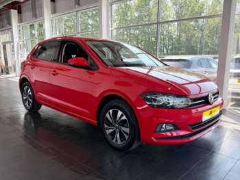 Used Volkswagen Polo 2021 for sale - 74306421: Photo