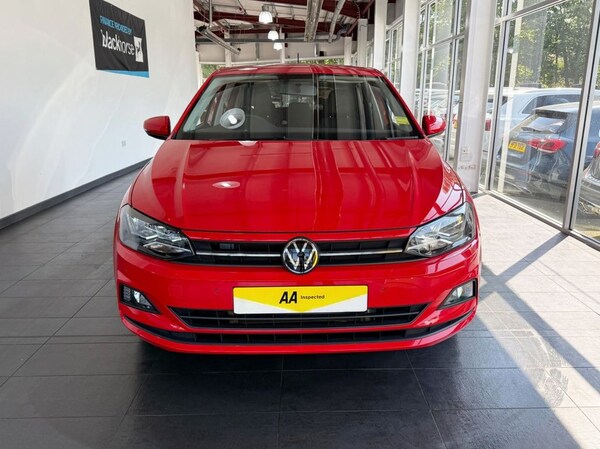 Used Volkswagen Polo 2021 for sale - 74306421: Photo 5
