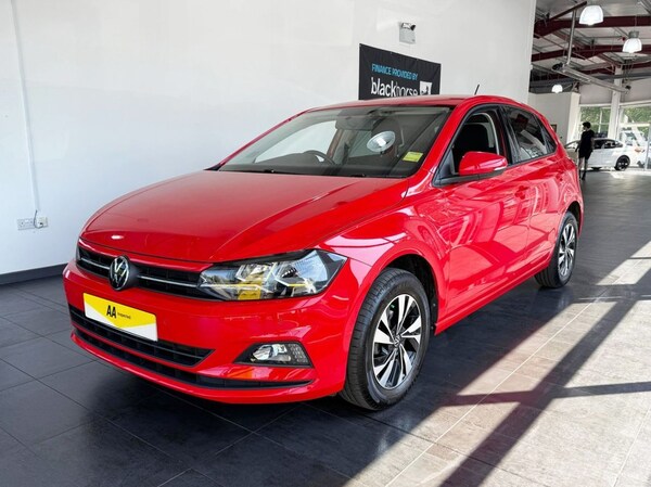 Used Volkswagen Polo 2021 for sale - 74306421: Photo 7