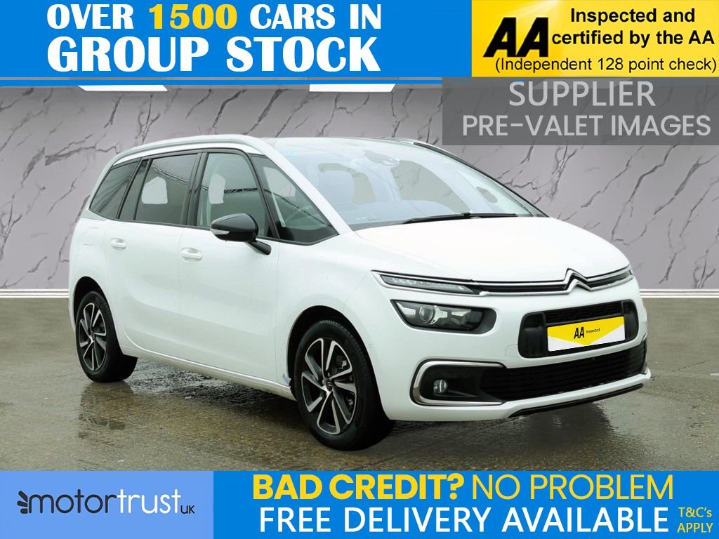 Used Citroen C4 Grand Picasso 2022 for sale - 77507635: Photo 2