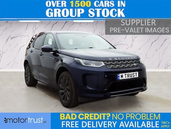 Used Land Rover Discovery Sport 2020 for sale - 78996523: Photo