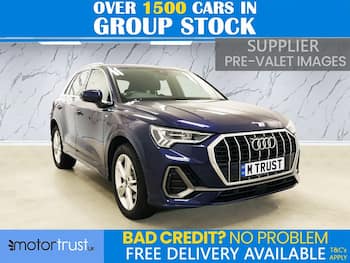 Used Audi Q3 2022 for sale - 79643248: Photo