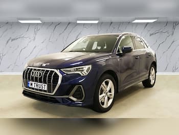 Used Audi Q3 2022 for sale - 79643248: Photo