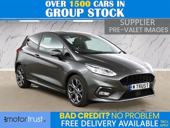 Used Ford Fiesta 2019 for sale - 78996647: Photo