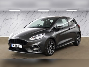 Used Ford Fiesta 2019 for sale - 78996647: Photo