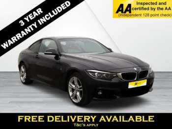 Used BMW 4 Series 2019 for sale - 74105514: Photo