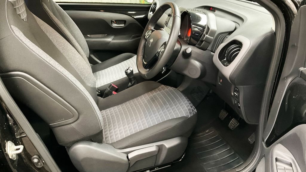 Used Peugeot 108 2021 for sale - 76655231: Photo 10