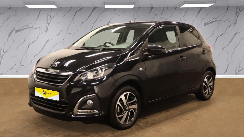 Used Peugeot 108 2021 for sale - 76655231: Photo 2